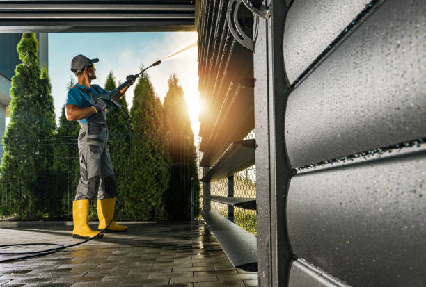 Solar Panel Cleaning in Fircrest, WA
